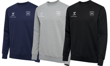 Marieskolen Bomulds Sweatshirt